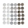 Grapat Mandala Grey Stones 36 Pieces -Toypark Sales Grapat Mandala Stones 36 Pieces 01