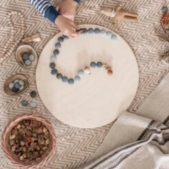 Grapat Mandala Grey Stones 36 Pieces 10 Grapat Mandala Grey Stones 36 Pieces -Toypark Sales Grapat Mandala Stones 36 Pieces 04