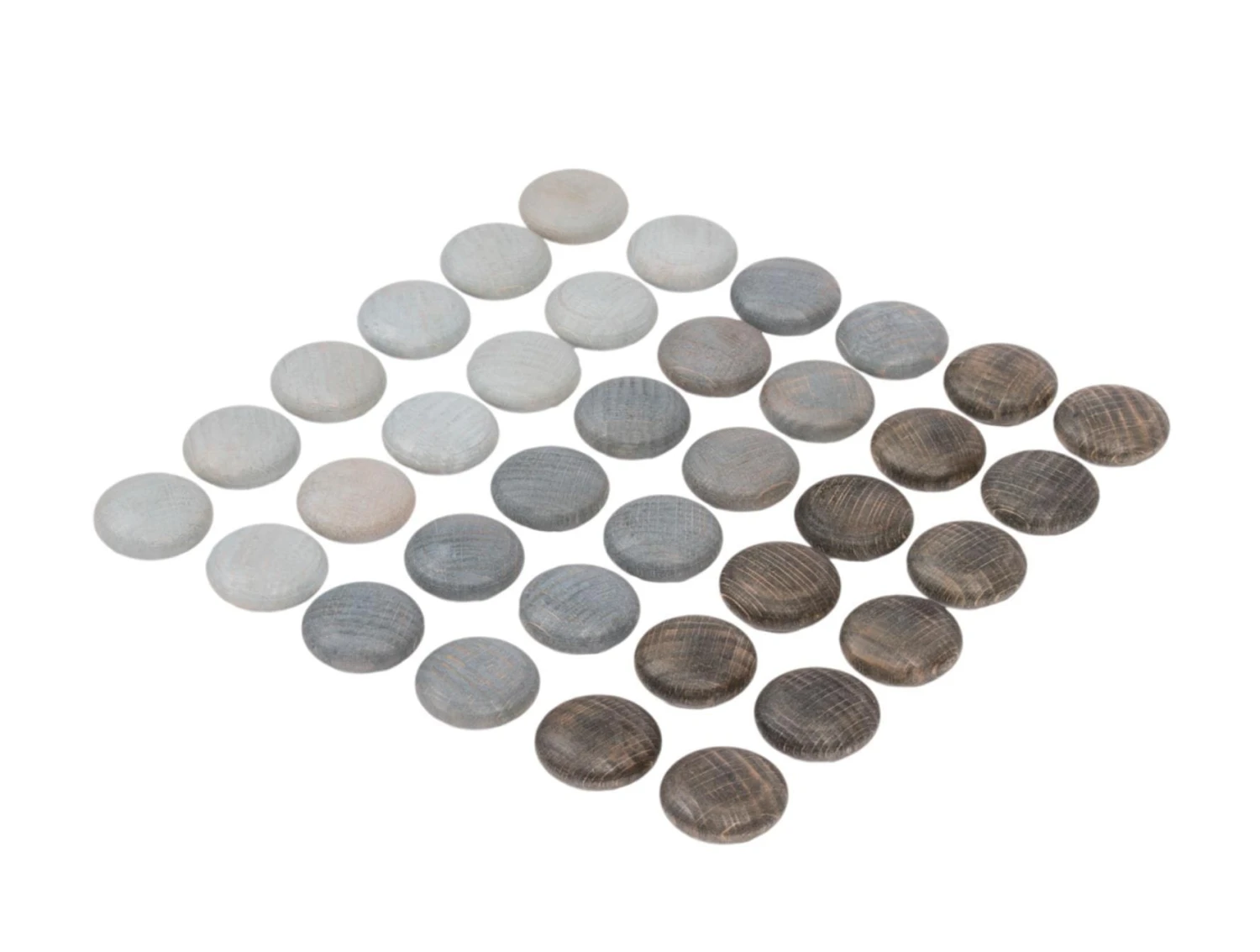 Grapat Mandala Grey Stones 36 Pieces 7 Grapat Mandala Grey Stones 36 Pieces - Image 5