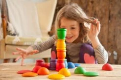 Grapat Mates Rainbow 12 Pieces -Toypark Sales Grapat Mates Rainbow 12 Pieces 05