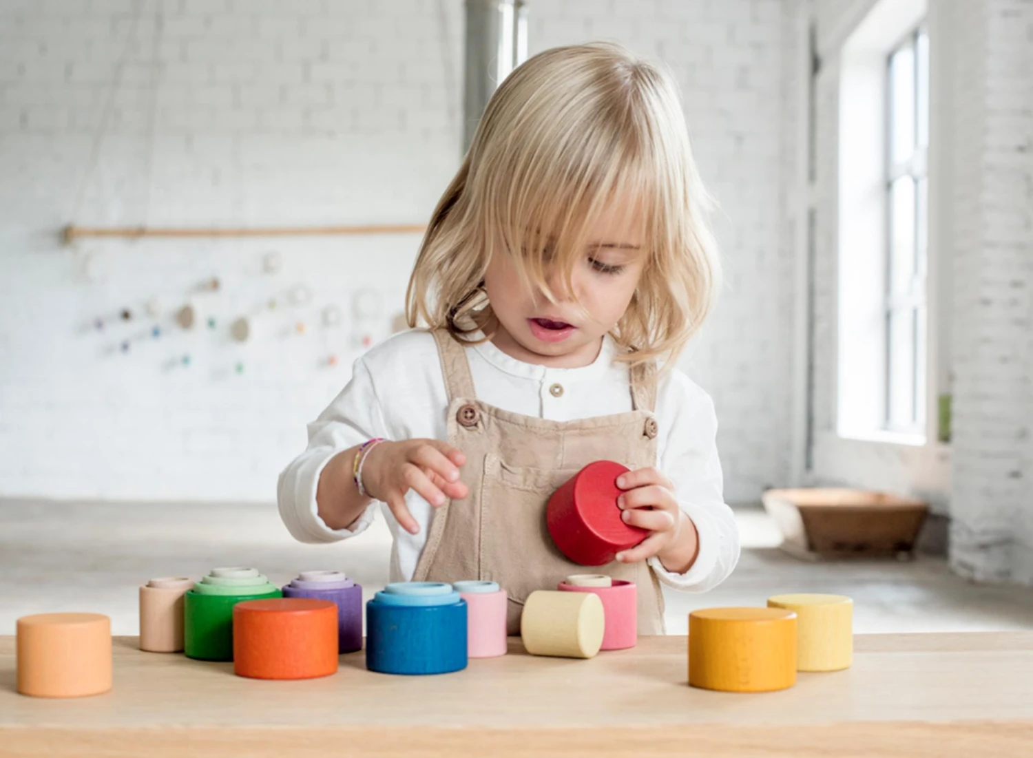 Grapat Nest Rainbow Bowls 24 Pieces 5 Grapat Nest Rainbow Bowls 24 Pieces - Image 3