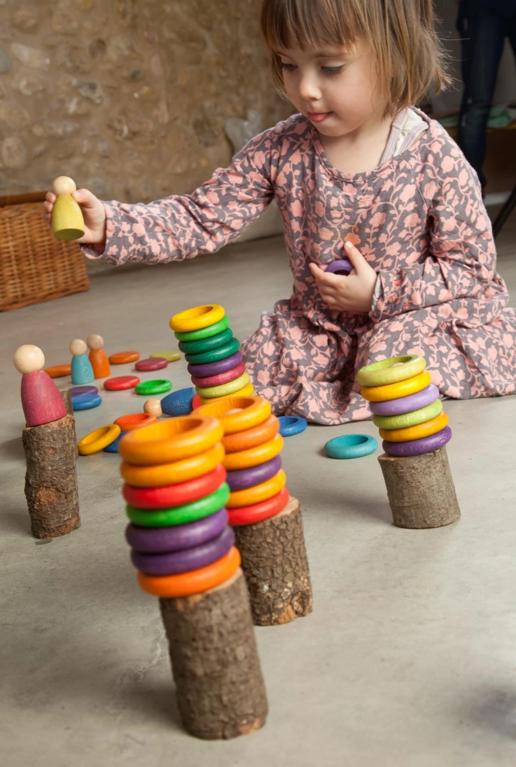 Grapat Nins Carla 120 Piece 6 Grapat Nins Carla 120 Piece - Image 4