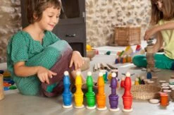 Toypark Sales -Toypark Sales Grapat Nins Mates Coins 18 Pieces 02