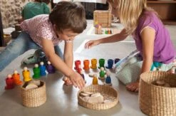 Grapat Nins, Mates & Coins 18 Pieces -Toypark Sales Grapat Nins Mates Coins 18 Pieces 03