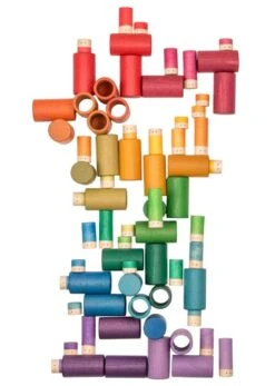 Grapat Rainbow Lola 72 Pieces