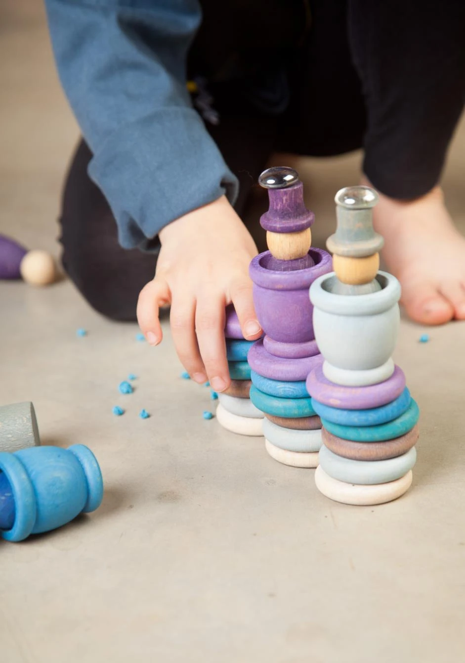 Grapat Seasons Winter 27 Pieces 4 Grapat Seasons Winter 27 Pieces - Image 2