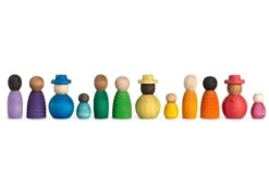 Grapat Together 12 Pieces -Toypark Sales Grapat Together 12 Pieces New 2021 01