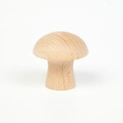 Grapat Mushroom Natural, 6 Pieces -Toypark Sales GrapatMushroomNatural 6pieces 3