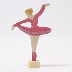 Grimm's Ballerina Candle Holder Decoration