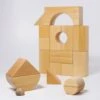 Grimm’s Blocks Giant Building Natural -Toypark Sales Grimm sBlocksGiantBuildingNatural 1