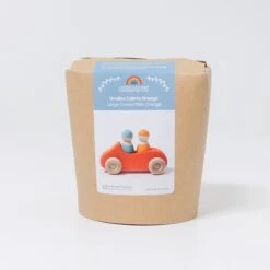 Grimm’s Car Large Convertible Orange -Toypark Sales Grimm sCarLargeConvertibleOrange 7