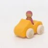 Grimm’s Car Small Convertible Yellow -Toypark Sales Grimm sCarSmallConvertibleYellow 4