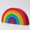 Grimm's Rainbow Large 12 Pieces -Toypark Sales Grimm sRainbowLarge12pieces 1