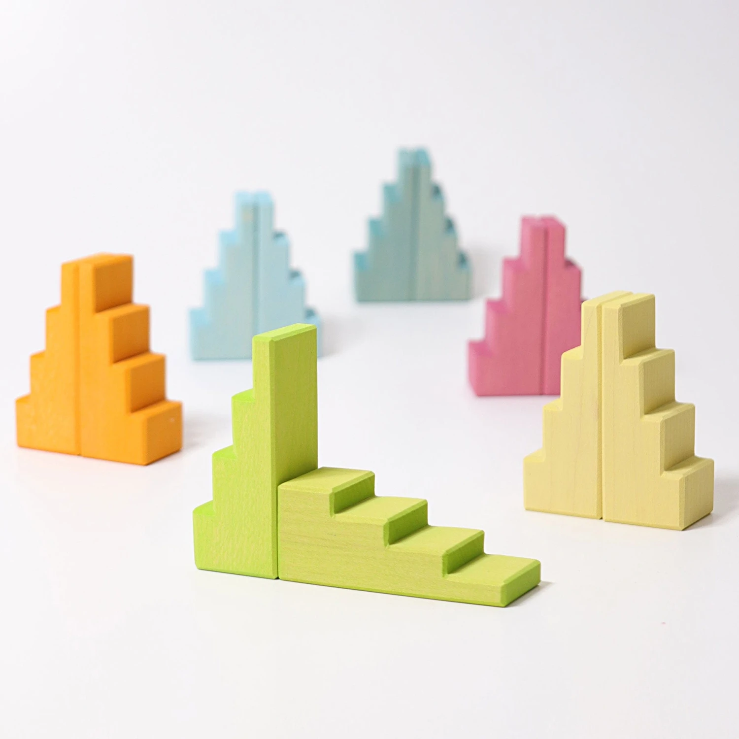 Grimm’s Stepped Roofs Pastel 3 Grimm’s Stepped Roofs Pastel