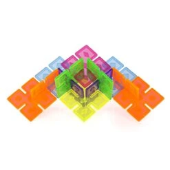 Guidecraft Interlox Squares - 96 Pc. Set 12 Guidecraft Interlox Squares - 96 Pc. Set -Toypark Sales GuidecraftInterloxSquares 96pc.set 5