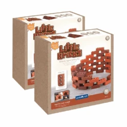 Guidecraft Little Bricks 120 Piece Set