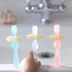 HAAKAA 360° Silicone Toothbrush -Toypark Sales HAAKAA360A SiliconeToothbrush 5