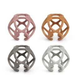 HAAKAA Silicone Teething Ball