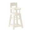 Maileg Micro High Chair White -Toypark Sales HighChairMicroWhite
