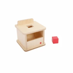 GAM Imbucare Box With Cube