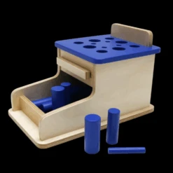 GAM Imbucare Box With Different Cylinders