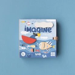 Londji Insert Puzzle - Imagine