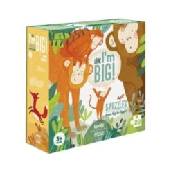 Londji Puzzle Look I'm Big