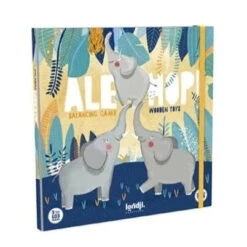 Londji Wooden Toy Ale-Hop!