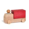 Lubulona Red Truck 1 Lubulona Red Truck -Toypark Sales Lubulona Red Truck 1