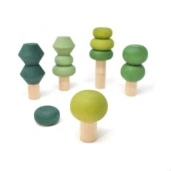 Lubulona Stacking Trees All Seasons Set -Toypark Sales LubulonaStackingTreesAllSeasonsSet 4