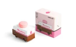 Candylab Pink Macaron Van 8 Candylab Pink Macaron Van -Toypark Sales MacaronFramboise Pack