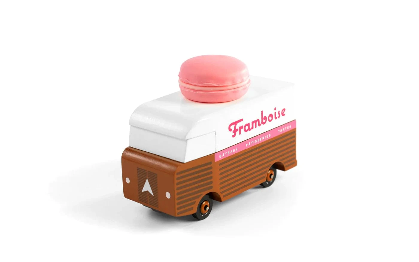 Candylab Pink Macaron Van 4 Candylab Pink Macaron Van - Image 2
