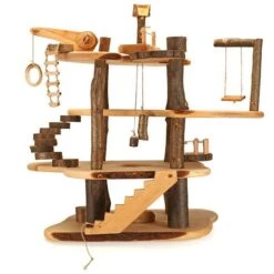 Magic Wood Large Buildable Treehouse