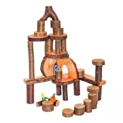 Magic Wood Eco Blocks 36 Pcs 13 Magic Wood Eco Blocks 36 Pcs -Toypark Sales MagicWoodEcoBlocks36Pcs 3