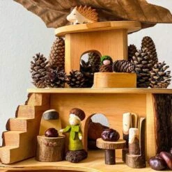 Magic Wood Treehouse Classic -Toypark Sales MagicWoodTreehouseClassic 10