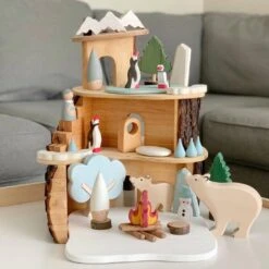 Magic Wood Treehouse Classic -Toypark Sales MagicWoodTreehouseClassic 12