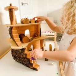 Magic Wood Treehouse Classic -Toypark Sales MagicWoodTreehouseClassic 7