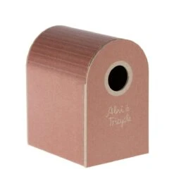 Maileg Abri A Tricycle For Mouse Coral -Toypark Sales MailegAbriaTricycleforMouseCoral 3