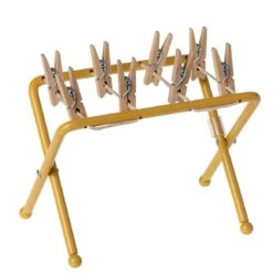 Maileg Drying Rack Mouse