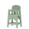 Maileg High Chair For Mouse Mint -Toypark Sales MailegHighChairforMouseMint 1