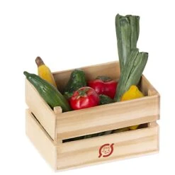 Maileg Veggies & Fruits In Box