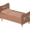 Maileg Wooden Bed Rose For Teddy Mom -Toypark Sales MailegWoodenBedRoseforTeddyMom 1