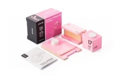 Candylab Santa Monica Tower - Pink -Toypark Sales Malibu packaging