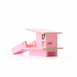 Candylab Santa Monica Tower - Pink