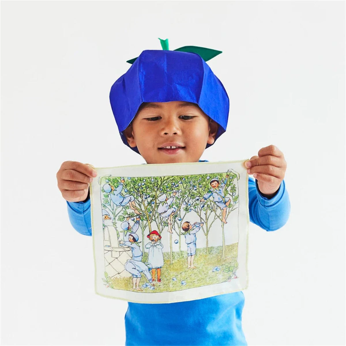 2025 New Sarah’s Silks Mini Mini Blueberry Children Seek & Find 4 2025 New Sarah’s Silks Mini Mini Blueberry Children Seek & Find - Image 2