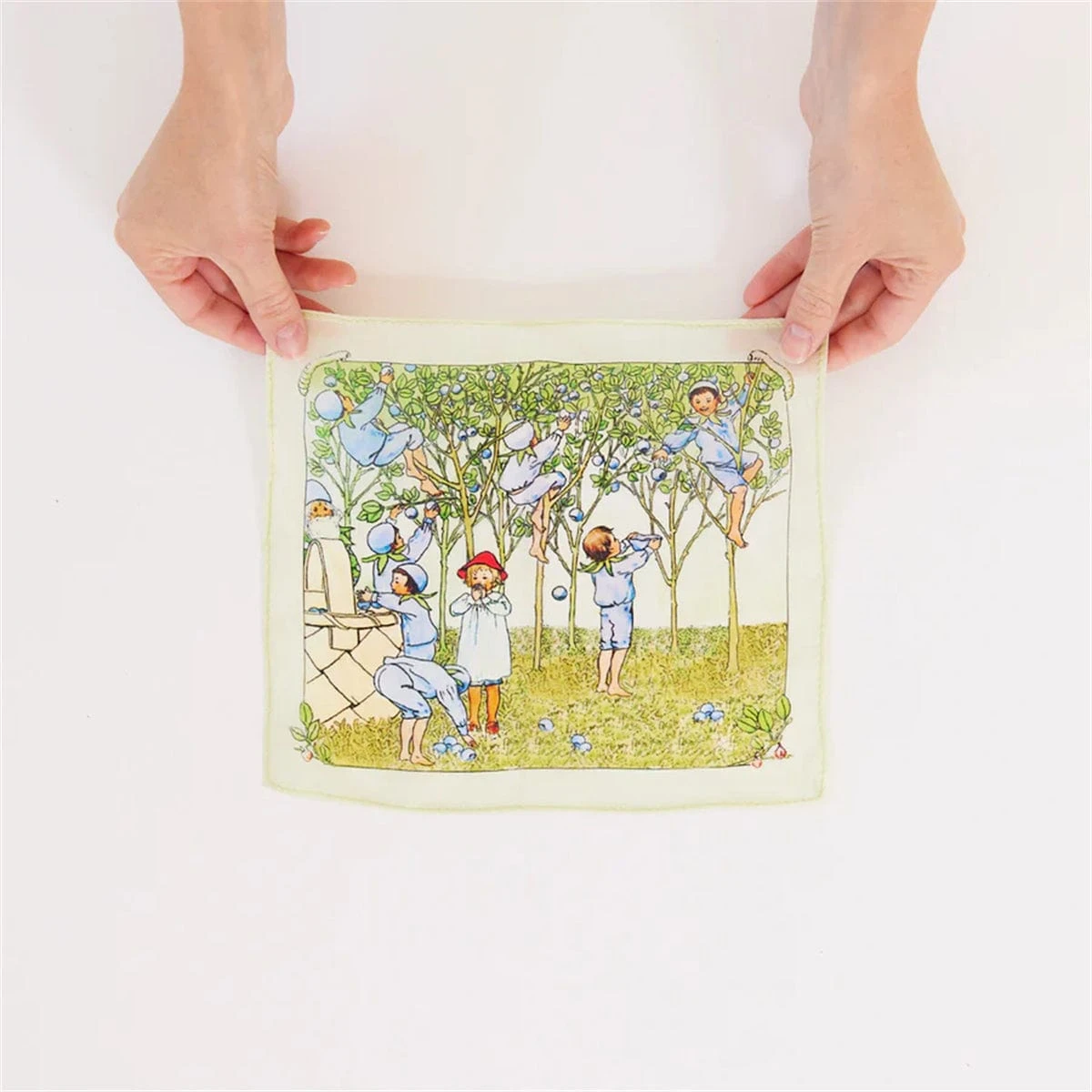 2025 New Sarah’s Silks Mini Mini Blueberry Children Seek & Find 5 2025 New Sarah’s Silks Mini Mini Blueberry Children Seek & Find - Image 3