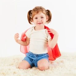 2025 New Sarah’s Silks Mini Strawberry Playsilk 14 2025 New Sarah’s Silks Mini Strawberry Playsilk -Toypark Sales MiniStrawberryPlaysilk6