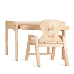 My Duckling Kids Activity Table And Chair Set - Duck -Toypark Sales MyDucklings00217 Edit