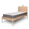 My Duckling Solid Wood Kids Single Bed