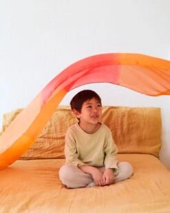 Sarah's Silks Giant Enchanted Playsilk -Toypark Sales NewGiants112 1